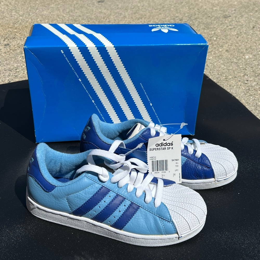 Adidas Two Tone Superstar YOUTH Unisex